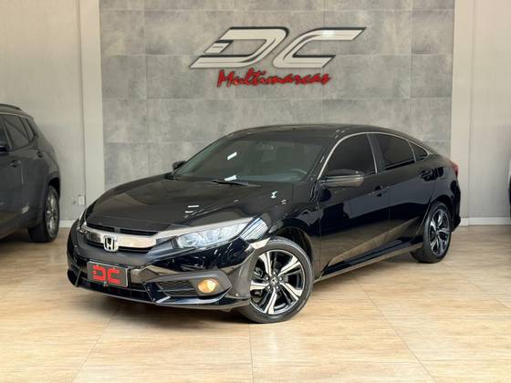 HONDA CIVIC 2.0 16V FLEXONE EXL 4P CVT HONDA CIVIC 2.0 16V FLEXONE EXL 4P CVT